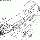 600 CLASSIC - S04ND6ES Шасси