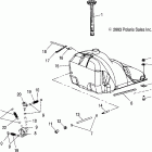 800 PRO XR - S04NZ8CS Gas tank