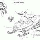 FRONTIER CLASSIC - S04ND7DS Наклейки