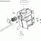 FRONTIER TOURING - S04NT7DS Воздушный фильтр