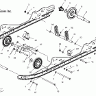 600/700/800 PRO X/PRO X2 - S04NX6ES Подвеска