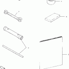 TRAIL RMK - S04NJ5BS/A Инструмент