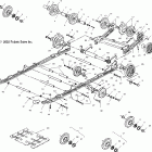 WIDETRAK LX - S04SU4BS Подвеска