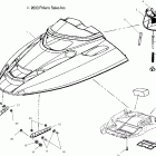 550 CLASSIC EDGE - S04ND5BS Капот