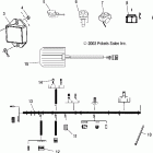 440 PRO XR - S04NX4CS Электрика