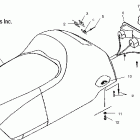 FRONTIER CLASSIC - S04ND7DS Сидение