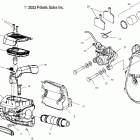 SPORT TOURING/INT'L - S04NU5BS/BE Тормоза