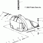 600/700/800 PRO X/PRO X2 - S04NX6ES Gas tank