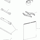 340 INDY/INT'L/CLASSIC - S04NB3AS Инструмент