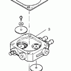 TRAIL TOURING/INT'L - S04NT5BS/BE Топливный насос