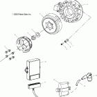 600/700/800 PRO X/PRO X2 - S04NX6ES Magneto (600)