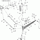 440 PRO XR - S04NX4CS Передняя подвеска