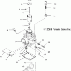 340 TOURING/INT'L - S04NT3AS/AE Карбюратор