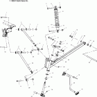 FRONTIER CLASSIC - S04ND7DS Передняя подвеска