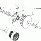 340 INDY/INT'L/CLASSIC - S04NB3AS Муфта сцепления