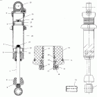 SUPERSPORT EDGE - S04NP5BS/A/B Shock (front track)(m-10)