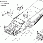 600/700/800 SWITCHBACK - S04NS6ES Шасси
