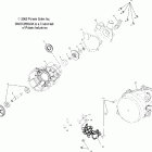600/700/800 SWITCHBACK - S04NS6ES Water pump / oil pump (700)
