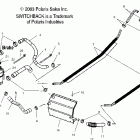 600/700/800 SWITCHBACK - S04NS6ES Система охлаждения