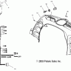 TRAIL RMK - S04NJ5BS/A Панель передняя