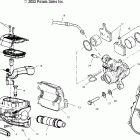 FRONTIER CLASSIC - S04ND7DS Тормоза