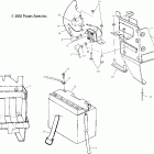 550 CLASSIC EDGE - S04ND5BS Battery box