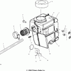 FRONTIER CLASSIC - S04ND7DS Воздушный фильтр