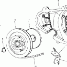600/700/800 PRO X/PRO X2 - S04NX6ES Recoil starter (700)