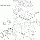 WIDETRAK LX - S04SU4BS Цилиндр