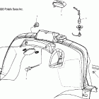 120 PRO X - S04WB1AS Electrical and console