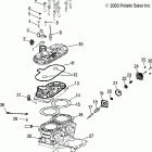 600/700/800 RMK F/O - S04NK6ES Cylinder (700 / 800)