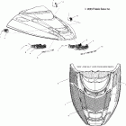 600/700/800 RMK F/O - S04NK6ES Капот и его части