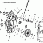 440 PRO XR - S04NX4CS Трансмиссия