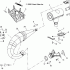 440 PRO XR - S04NX4CS Глушитель