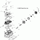 600 CLASSIC - S04ND6ES Цилиндры