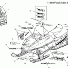 600/700/800 PRO X/PRO X2 - S04NX6ES Decals (pro x)