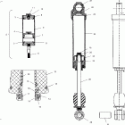 SUPERSPORT EDGE - S04NP5BS/A/B Shock (rear track)(m-10)