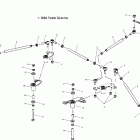 TRAIL TOURING/INT'L - S04NT5BS/BE Управление