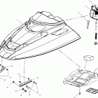 700 XC SP EDGE - S03NP7CSA/B Капот