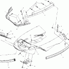 500 CLASSIC TOURING - S02ST4BS Nosepan
