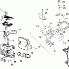 700 CLASSIC - S03ND7CS Тормоза
