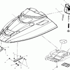 550 CLASSIC EDGE - S03ND5BS Капот