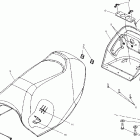 440 PRO X - S03NX4CS Сидение