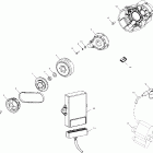800 RMK 159 VERTICAL ESCAPE - S03NN8CS Генератор