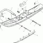 700/800 CLASSIC TOURING - S03NT7CS/S03NT8CS Лыжа