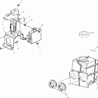 440 PRO X - S03NX4CS Воздушный фильтр