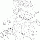 WIDETRAK LX - S03SU4BS Цилиндры