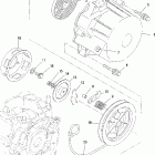 800 XCR - S03SB8AS Ручной стартер