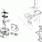 600 CLASSIC TOURING - S02ST6ES Тормоза