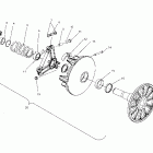 340 EDGE/EDGE CLASSIC - S03NB3AS/S03ND3AS Муфта сцепления